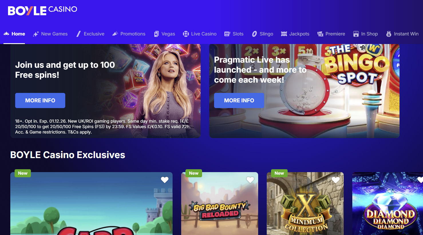 GoldenBet Betting