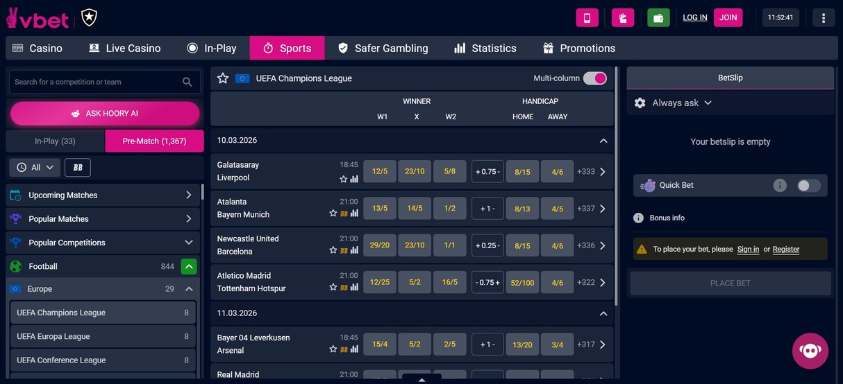 GoldenBet Betting